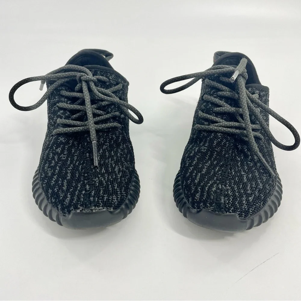 Authentic adidas Yeezy Boost 350 'Pirate‎ Black' 2016 Sz.6M (7½Wo)